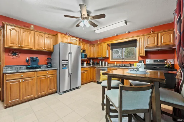 $489,000 | 5010 Terry Lake Road, Hamilton, IN 46742