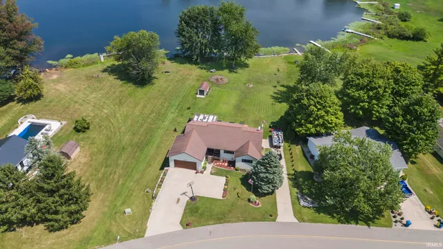 $489,000 | 5010 Terry Lake Road, Hamilton, IN 46742