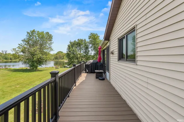 $489,000 | 5010 Terry Lake Road, Hamilton, IN 46742