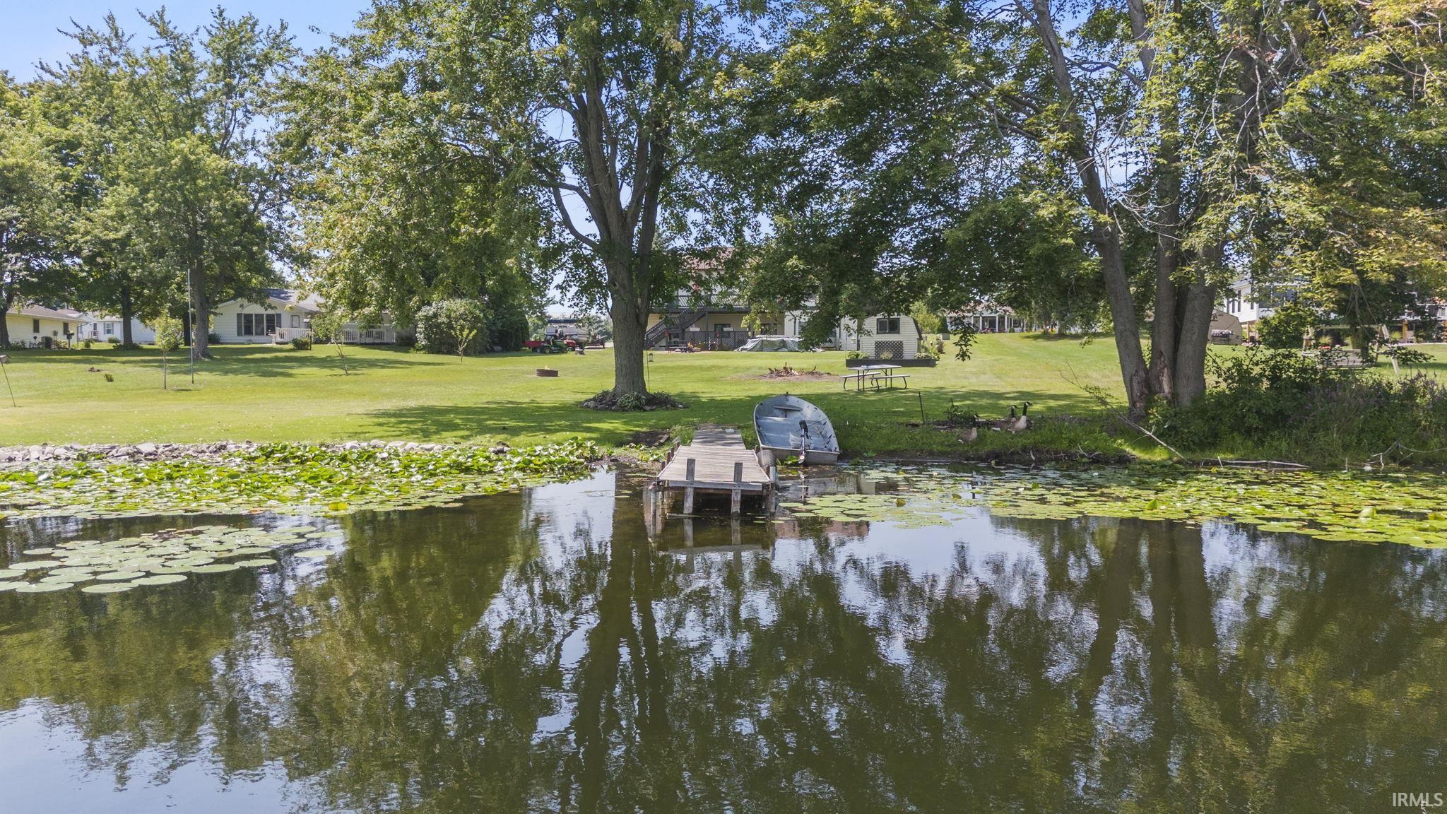 5010 Terry Lake Road Hamilton, IN 46742 - Photo 4 of 36