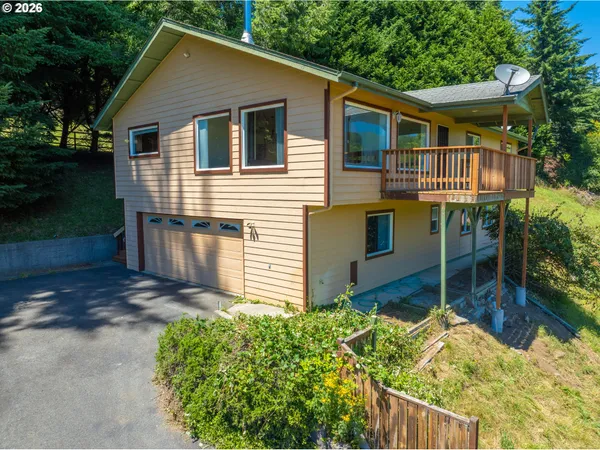 $599,000 | 16708 Thompson Road, Brookings, OR 97415