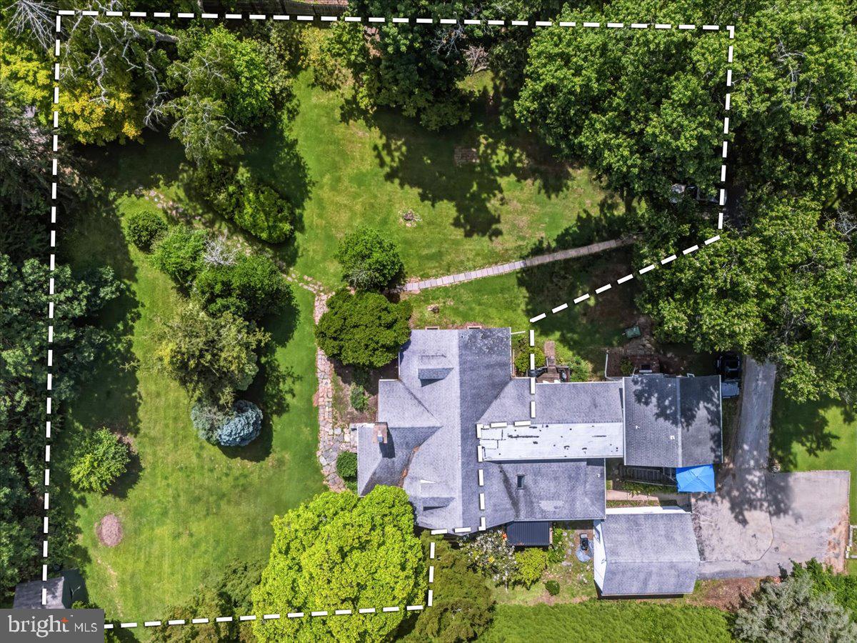317 Waterloo Avenue Berwyn, PA 19312 - Photo 21 of 28 Enjoy this large yard without cutting the grass