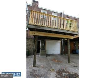 7632 Brockton Road Philadelphia, PA 19151 - Photo 10 of 10 Exterior Back