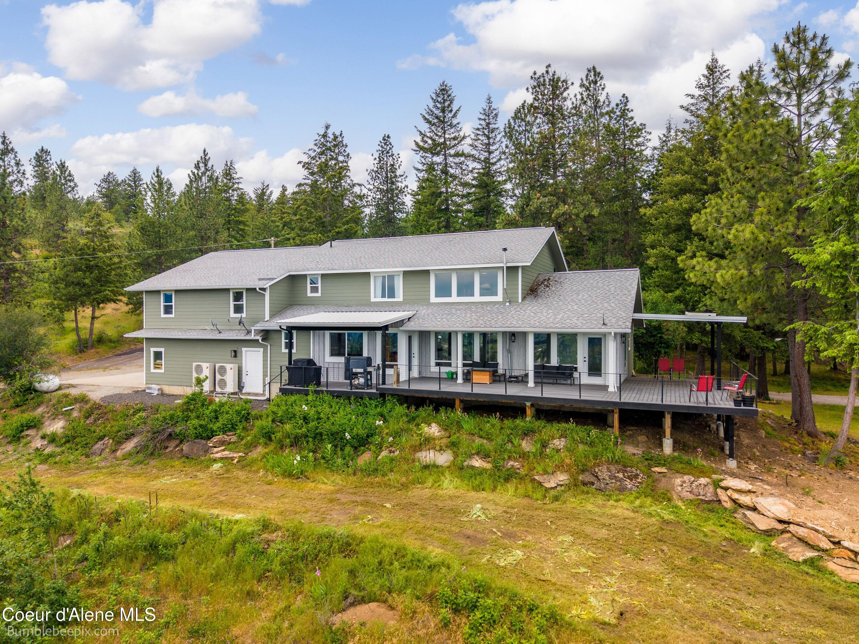 10324 North Payment Peak Road Post Falls, ID 83854 - Photo 62 of 98 Around the house