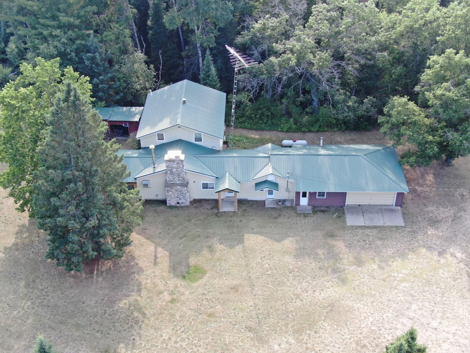 4650 Mc Kinley Road Mio, MI 48647 - Photo 58 of 79 McKinley_Drone22