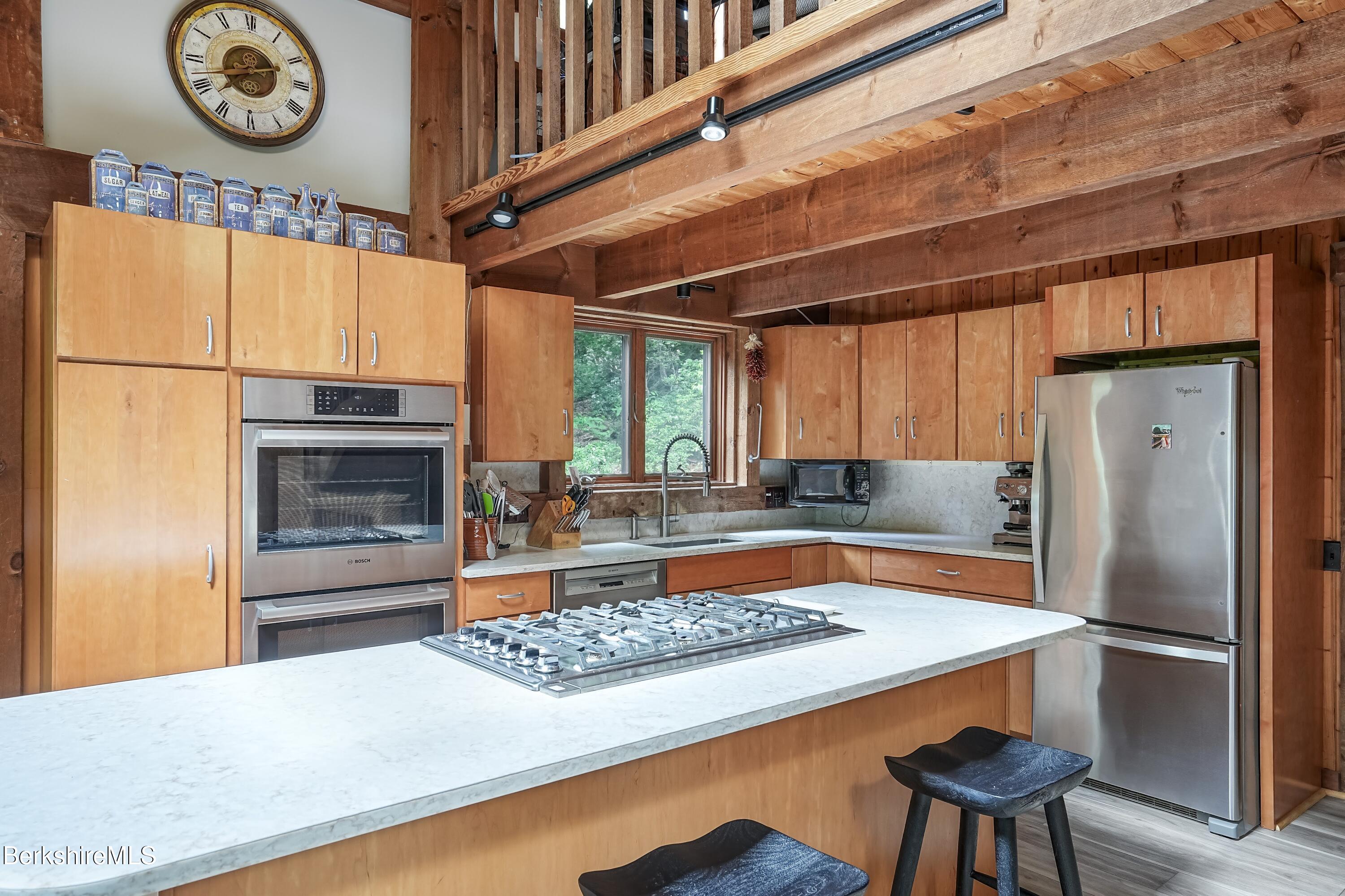 120 Hupi Road Monterey, MA 01245 - Photo 12 of 41 KITCHEN