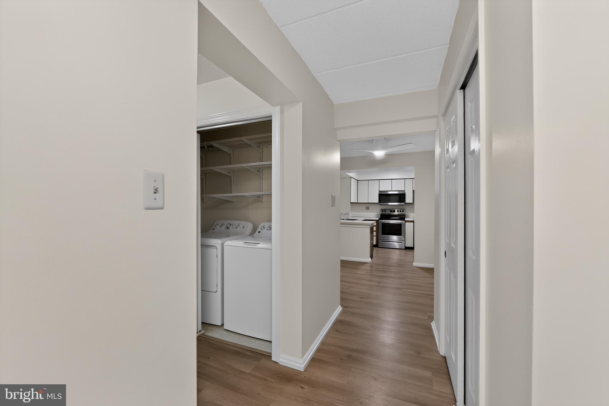 1311 Eagles Ridge Drive, Unit 11 Chesterbrook, PA 19087 - Photo 24 of 24 Bright and inviting hallway view.