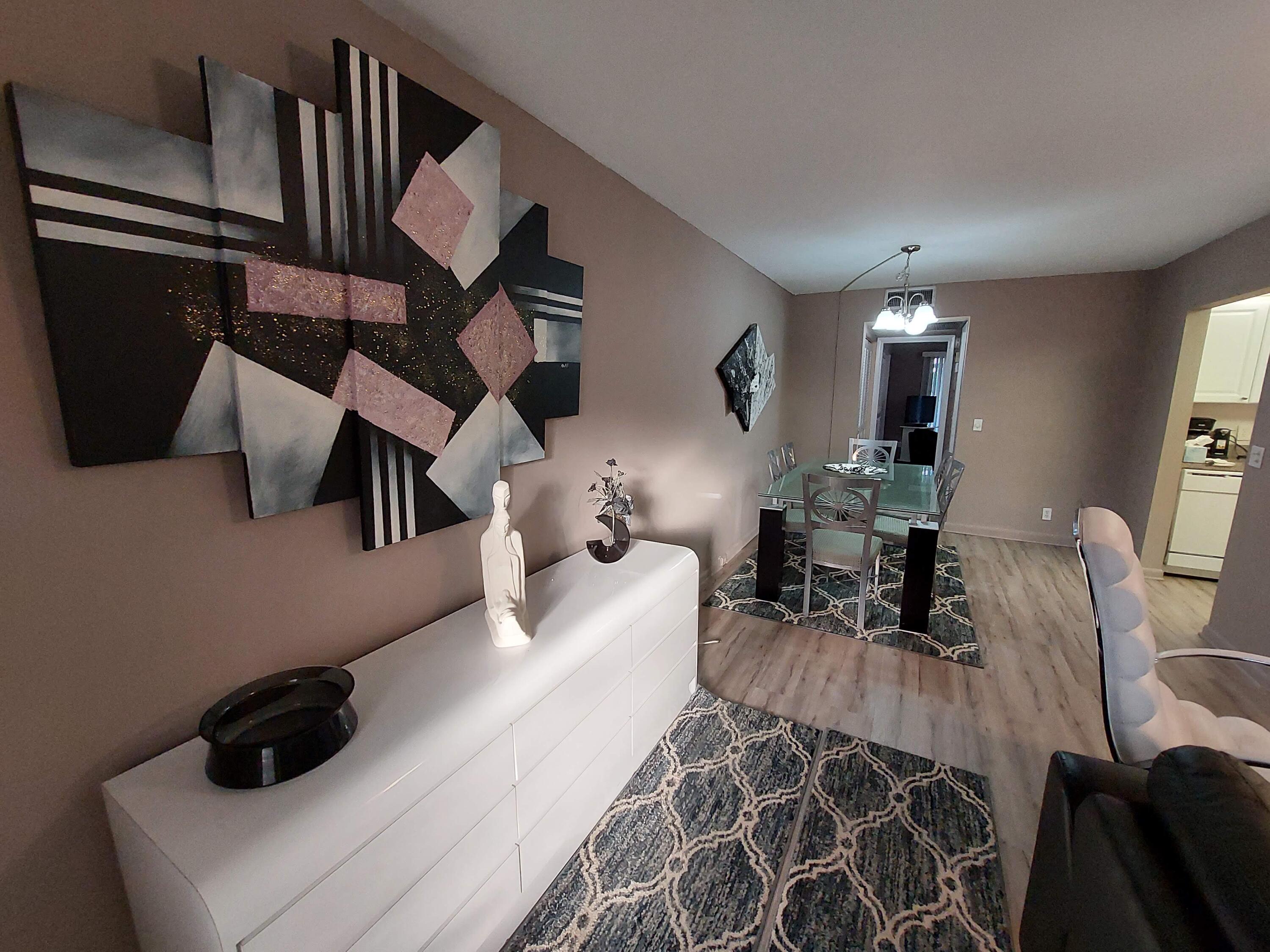 548 Fanshaw North, Unit 548 Boca Raton, FL 33434 - Photo 6 of 14 Entry