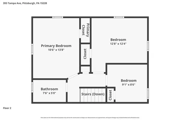 $415,000 | 393-397 Tampa Avenue, Pittsburgh, PA 15228