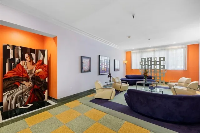 $5,200 | 530 Ocean Drive, Unit 103A/104A, Miami Beach, FL 33139