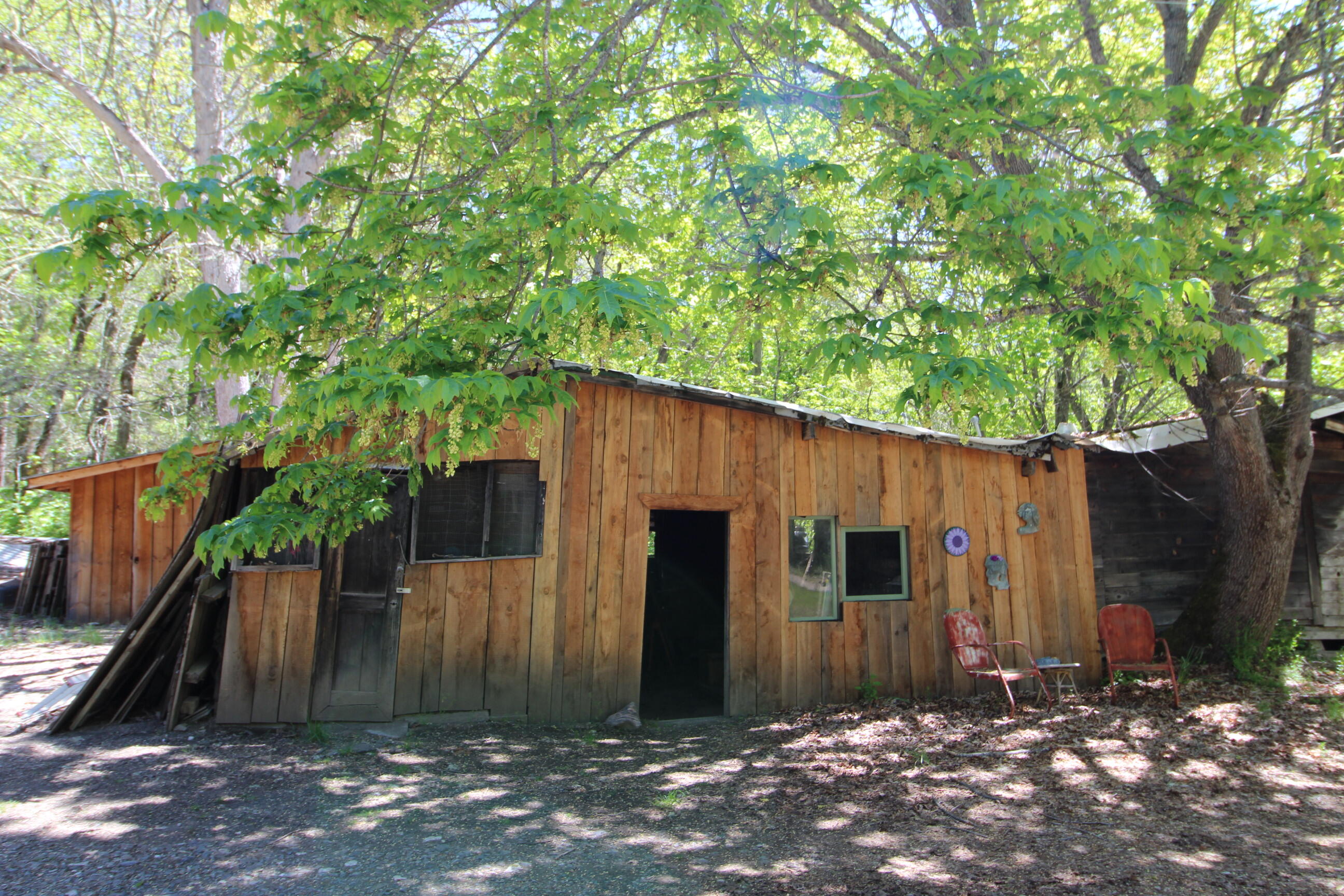 10000 Little Applegate Road Jacksonville, OR 97530 - Photo 36 of 141 trillium workshop barn 2024