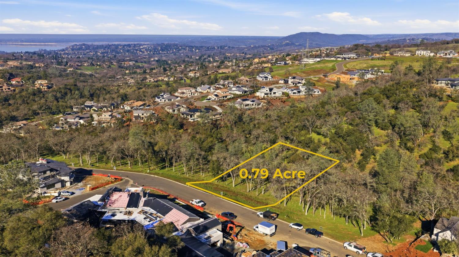 4135 Raphael Drive El Dorado Hills, CA 95762 - Photo 1 of 20 view of city and mountain