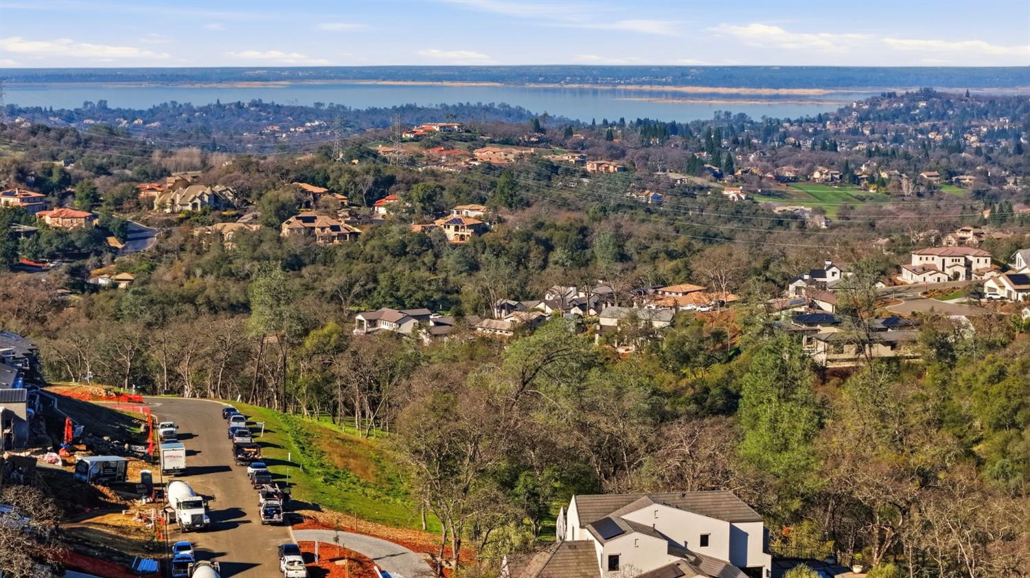 4135 Raphael Drive El Dorado Hills, CA 95762 - Photo 16 of 20 an aerial view of multiple house