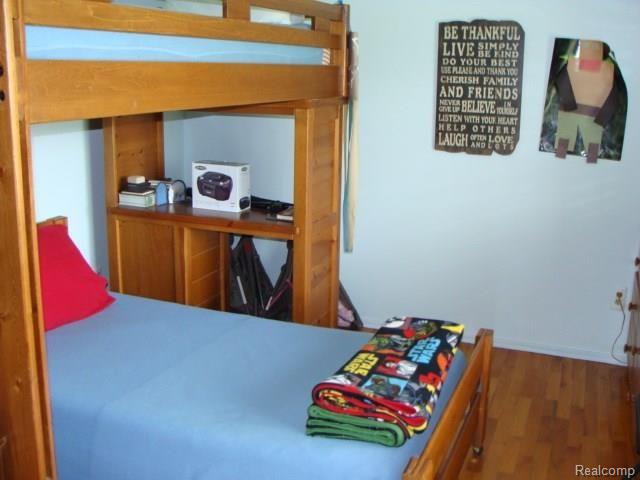 2625 Bullock Road Lapeer, MI 48446 - Photo 23 of 63 Third Bedroom
