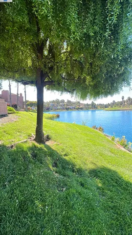 a view of front door