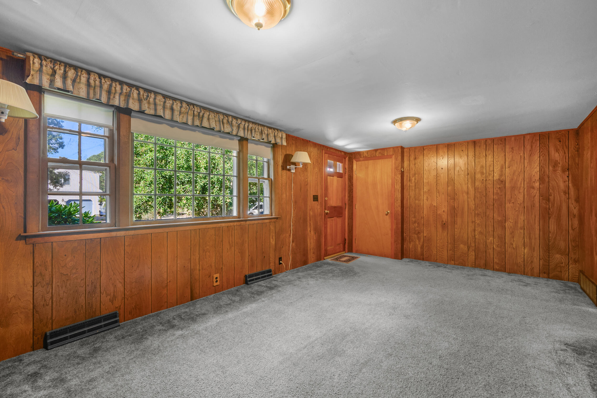 10 Mc Guerty Road Eastham, MA 02642 - Photo 16 of 39 an empty room with windows