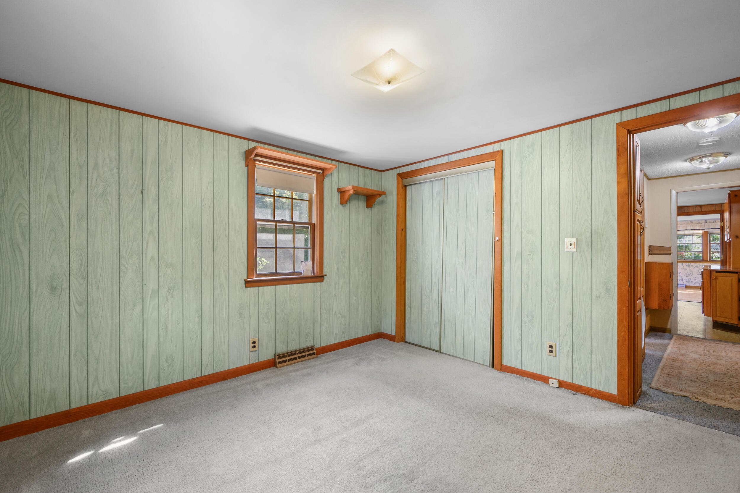 10 Mc Guerty Road Eastham, MA 02642 - Photo 20 of 39 a view of an empty room with a window