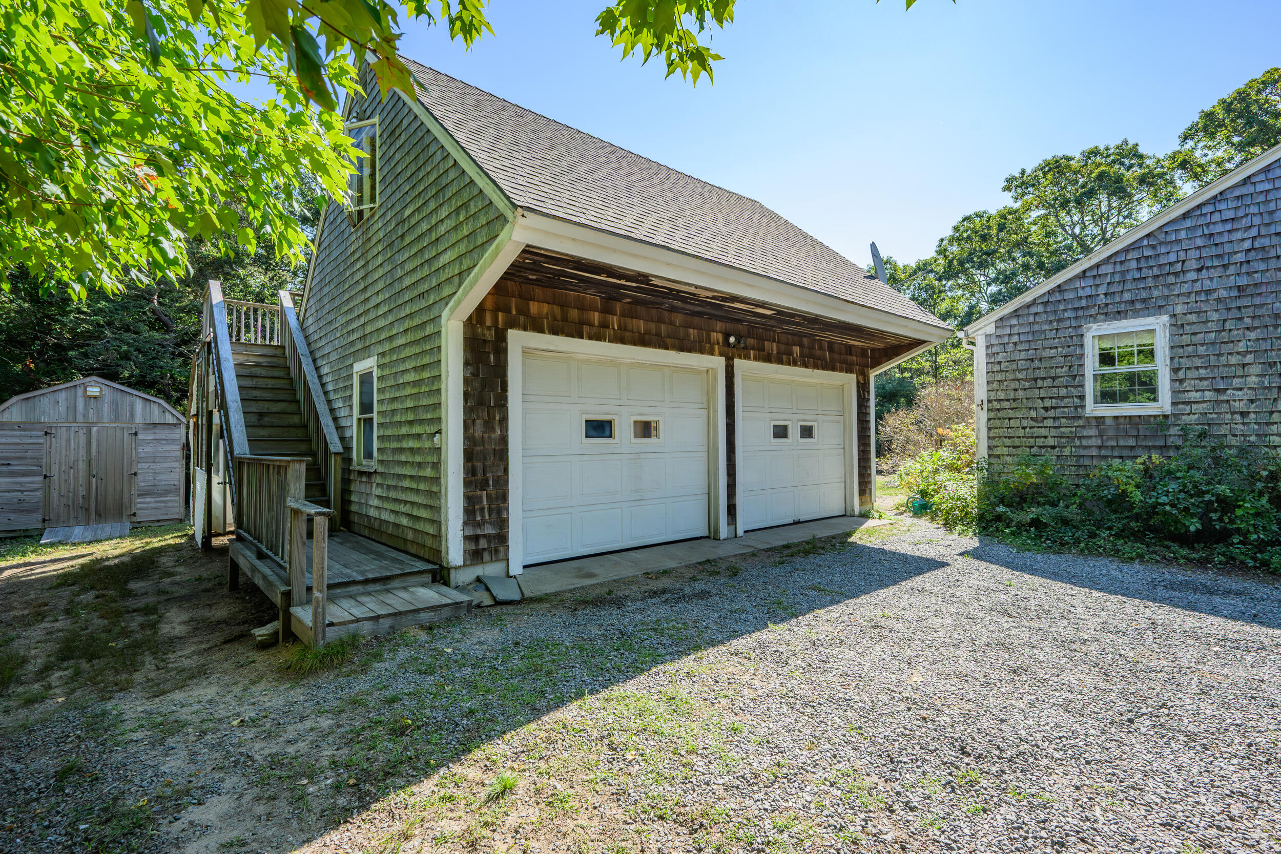 10 Mc Guerty Road Eastham, MA 02642 - Photo 38 of 39 a front view of a house with a yard