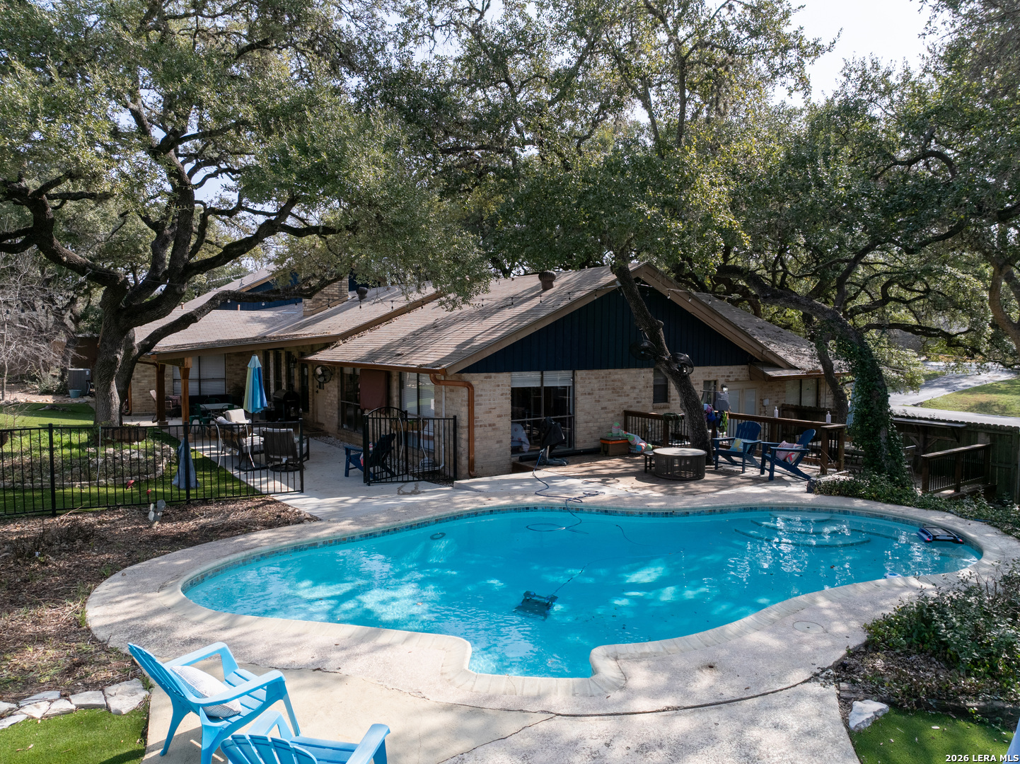 9325 Bluebell Drive Garden Ridge, TX 78266 - Photo 39 of 44