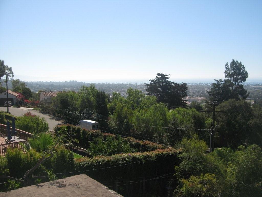 801 Jimeno Road Santa Barbara, CA 93103 - Photo 6 of 6 South View