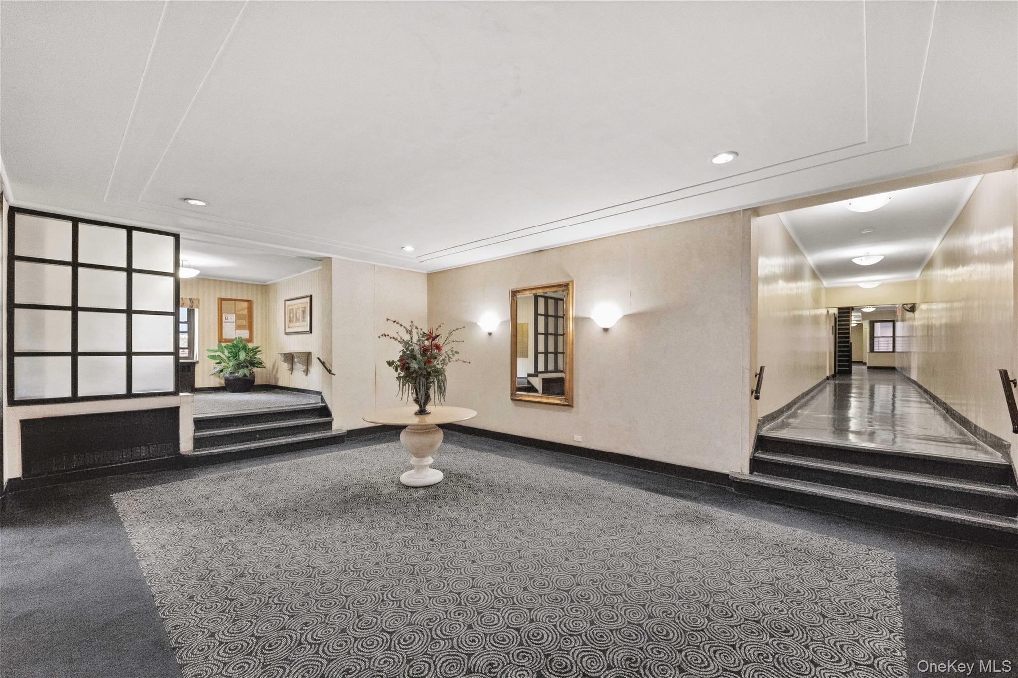 123-35 82nd Road, Unit 3N Queens, NY 11415 - Photo 9 of 10 Elegant Lobby
