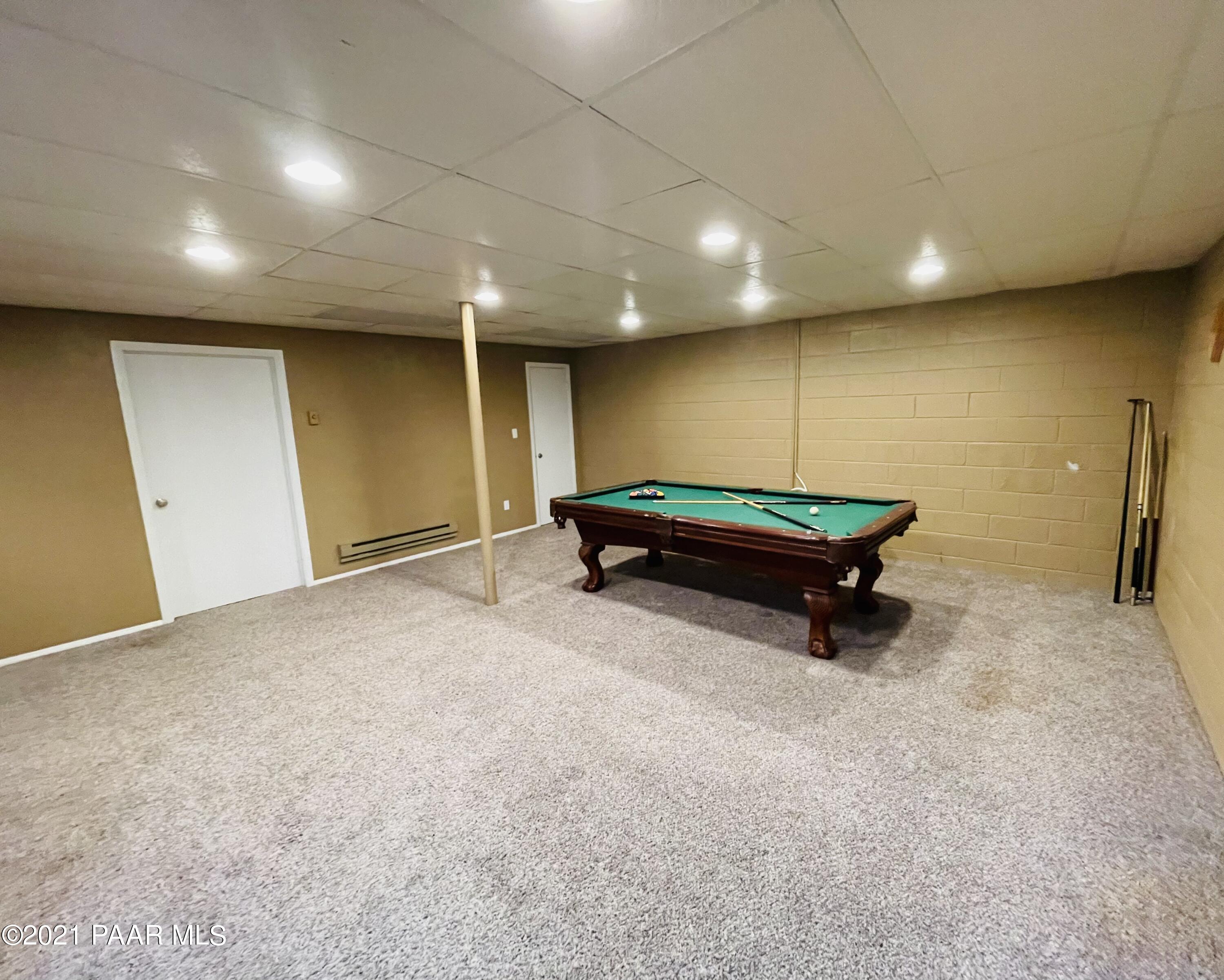 2895 North Reed Road Chino Valley, AZ 86323 - Photo 23 of 40 a room with pool table