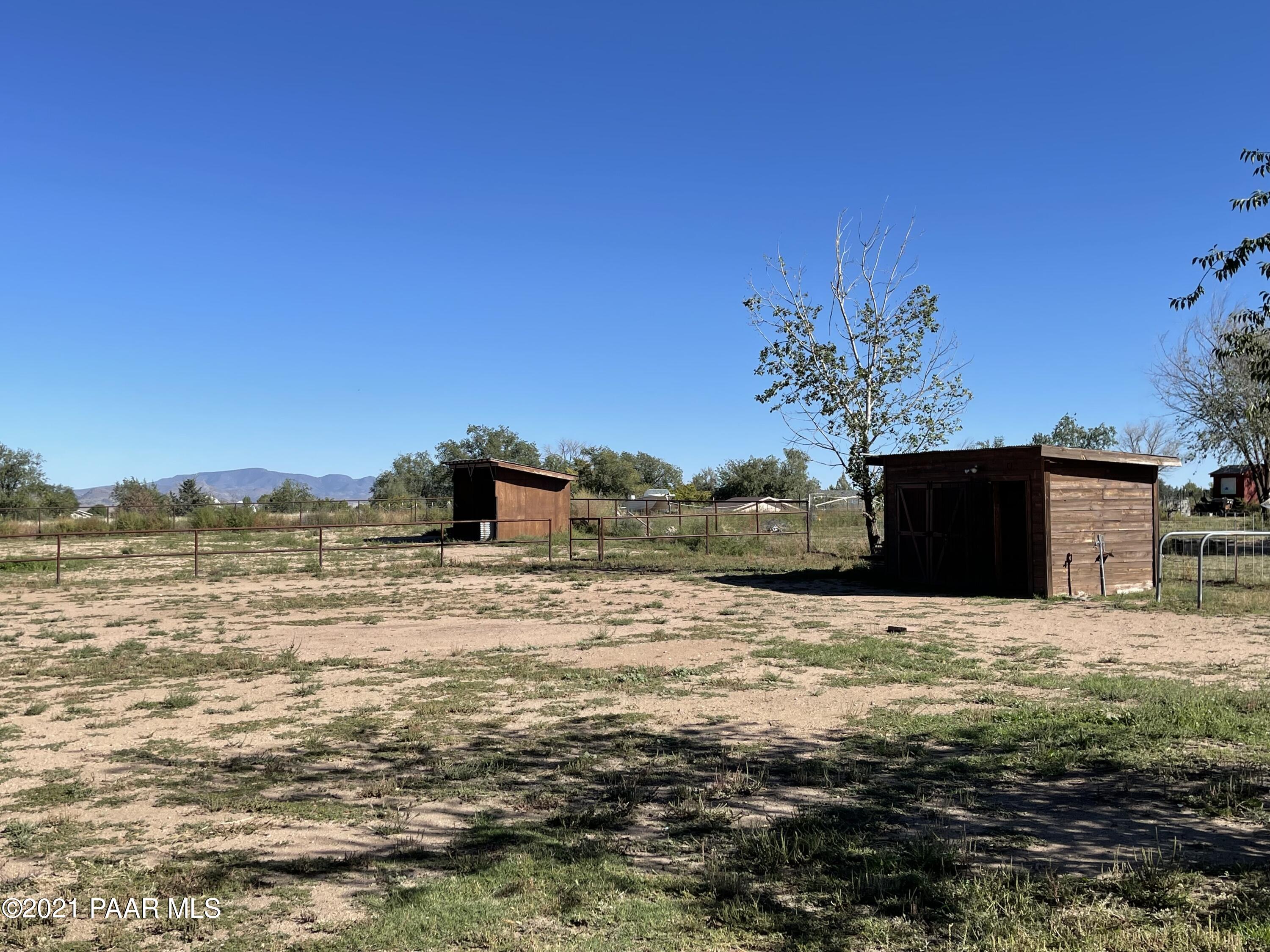2895 North Reed Road Chino Valley, AZ 86323 - Photo 40 of 40 a view of a terrace
