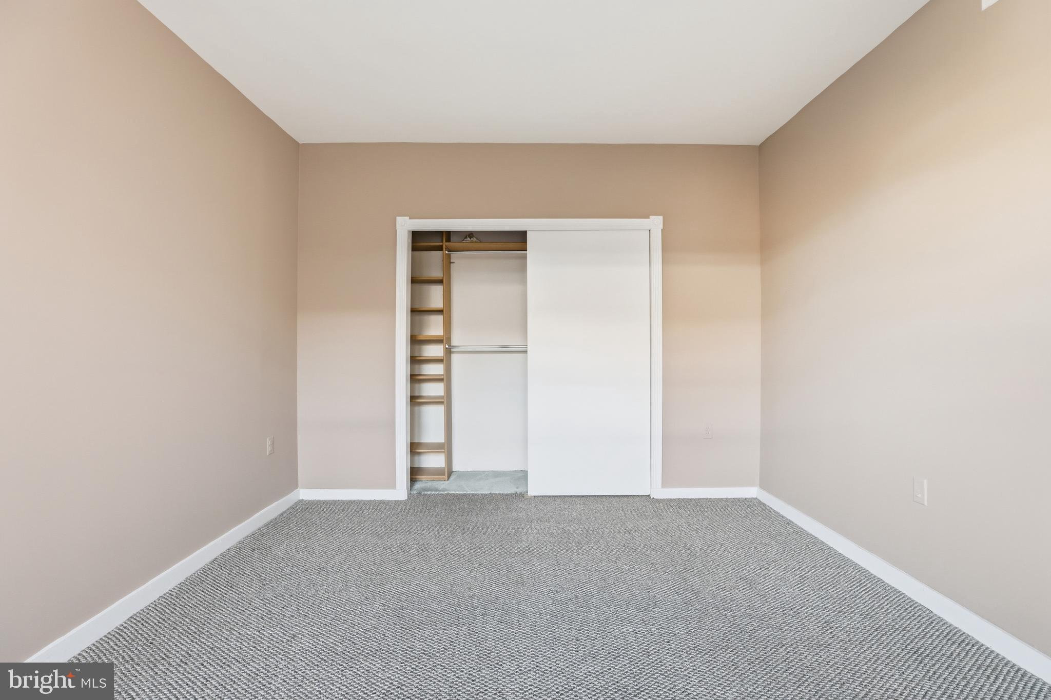 66 New York Avenue Northwest, Unit 403 Washington, DC 20001 - Photo 24 of 29 a view of empty room
