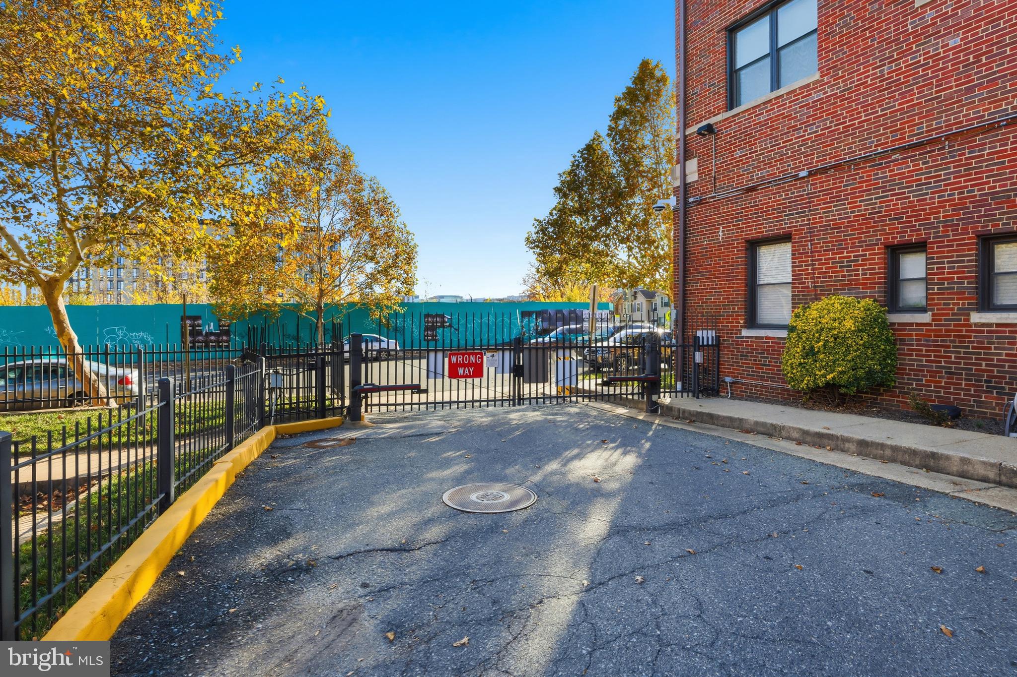 66 New York Avenue Northwest, Unit 403 Washington, DC 20001 - Photo 26 of 29 a view of a street with a building in the background