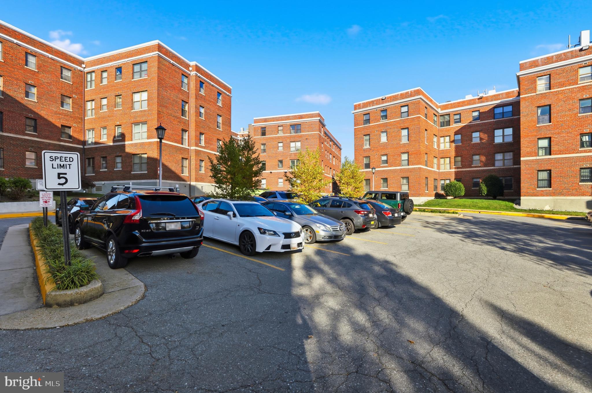 66 New York Avenue Northwest, Unit 403 Washington, DC 20001 - Photo 27 of 29 a cars parked in front of a building