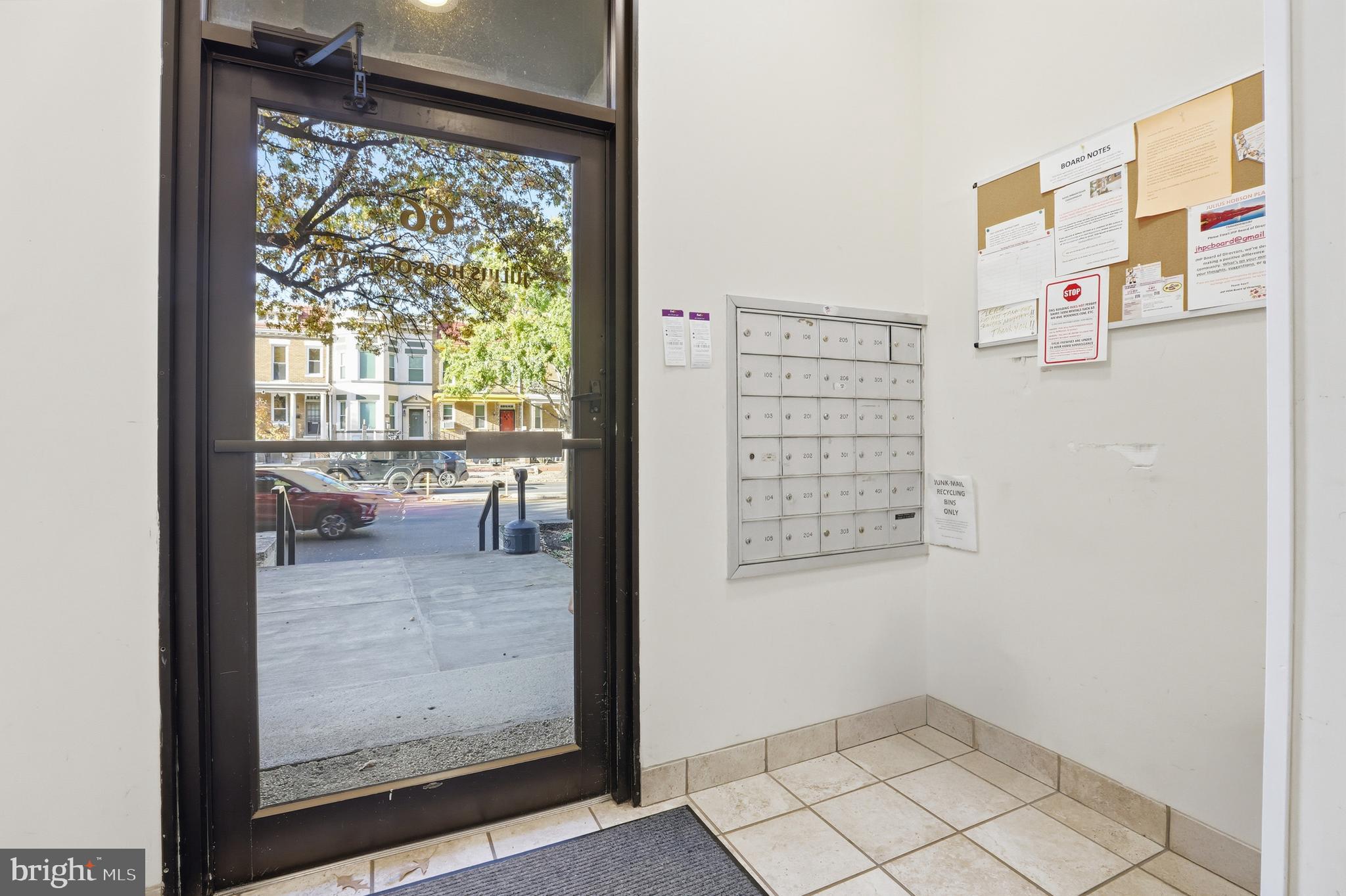 66 New York Avenue Northwest, Unit 403 Washington, DC 20001 - Photo 7 of 29 a view of livingroom with furniture