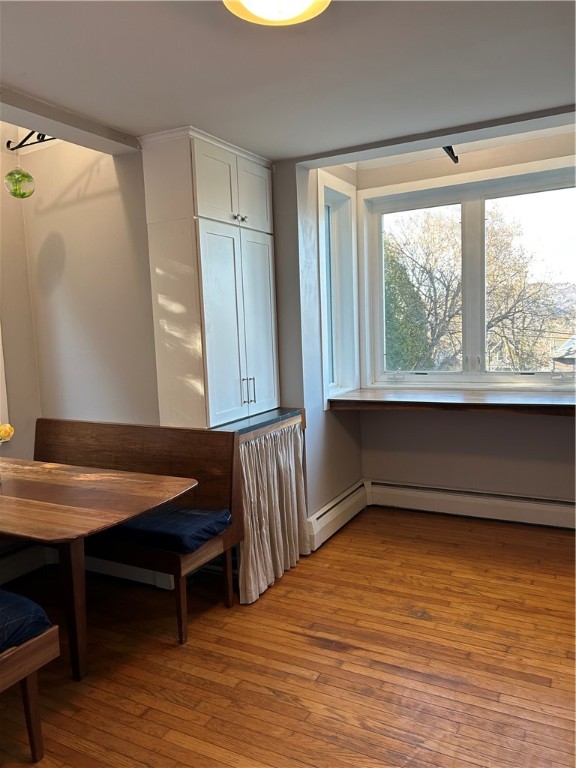 237 West 3rd Street, Unit 101 Corning, NY 14830 - Photo 20 of 24 Kitchen v5 - Lots of storage and an extra space fo