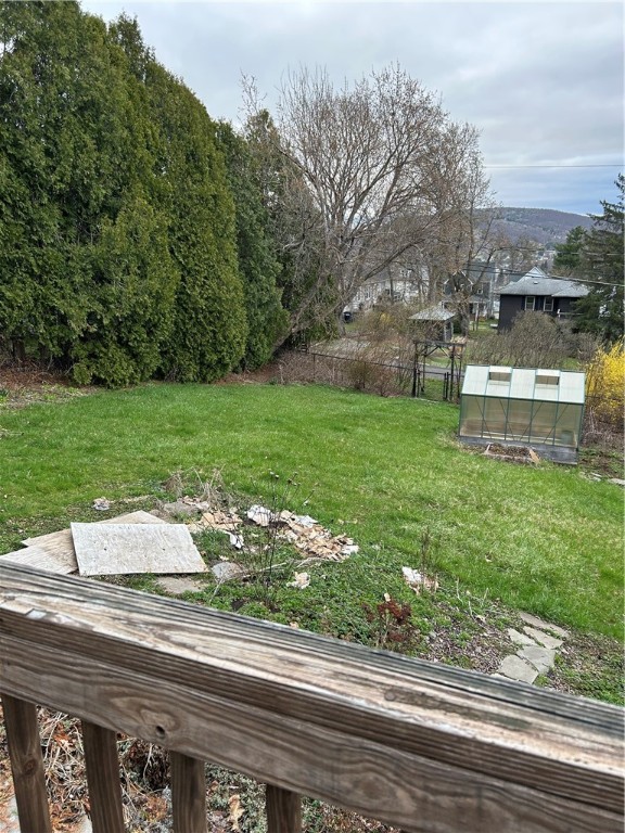 237 West 3rd Street, Unit 101 Corning, NY 14830 - Photo 2 of 24 Great backyard for entertaining