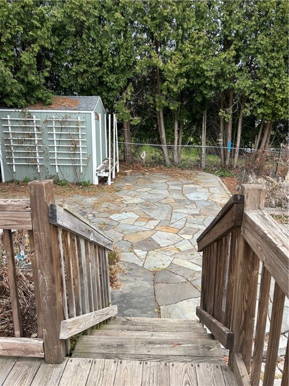 237 West 3rd Street, Unit 101 Corning, NY 14830 - Photo 3 of 24 Patio