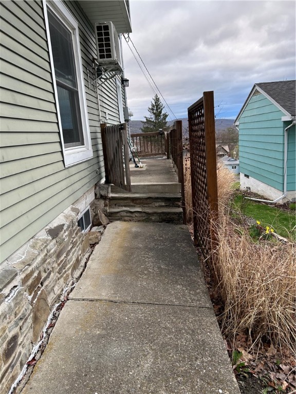 237 West 3rd Street, Unit 101 Corning, NY 14830 - Photo 4 of 24 Side entrance