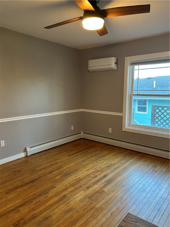 237 West 3rd Street, Unit 101 Corning, NY 14830 - Photo 8 of 24 Living Room v2 - wall unit air conditioning