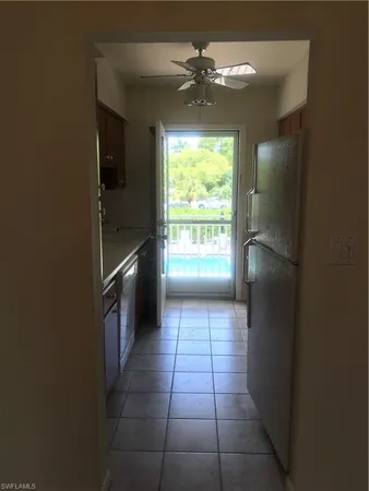 a view of a hallway