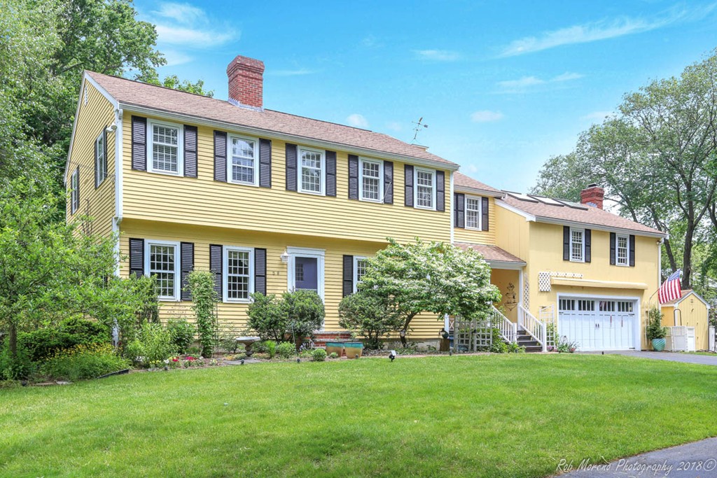 58 Porter Road Andover, MA 01810 - Photo 1 of 30