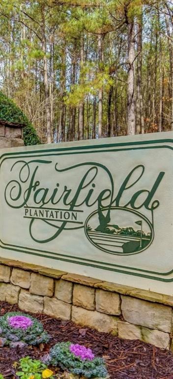 a close view of a stove