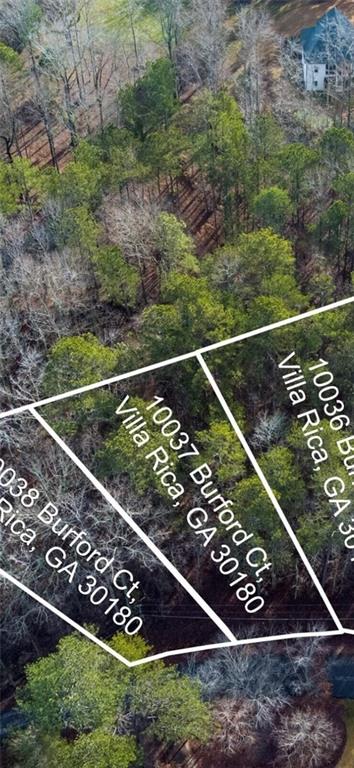 10036 Burford Court Villa Rica, GA 30180 - Photo 16 of 16 a view of a balcony with wooden floor