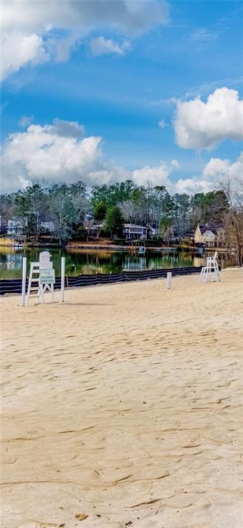 10036 Burford Court Villa Rica, GA 30180 - Photo 3 of 16 a view of lake view