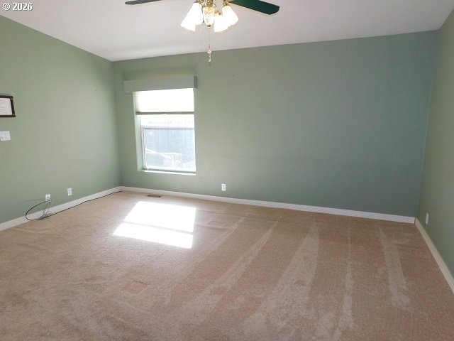 1105 Riverside Drive, Unit 32 Vernonia, OR 97064 - Photo 22 of 37 Primary Bedroom