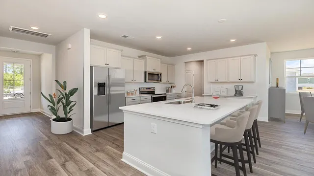 $440,540 | 446 Tulip Poplar Drive, Moncks Corner, SC 29461