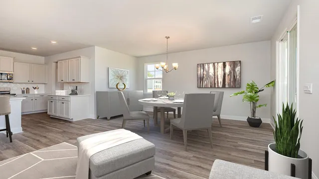 $440,540 | 446 Tulip Poplar Drive, Moncks Corner, SC 29461