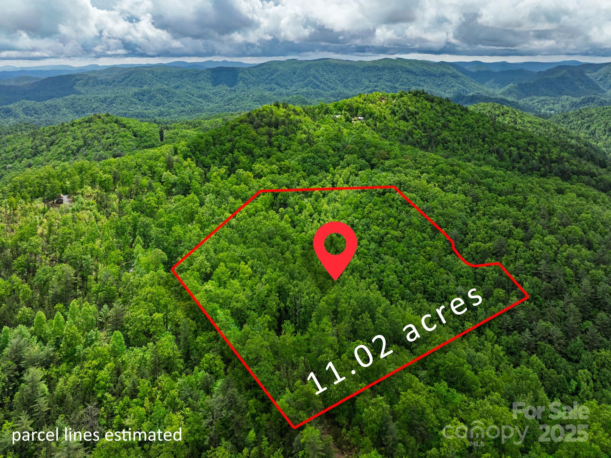 0 Rocky Top Road Lenoir, NC 28645 - Photo 18 of 18 a view of a small garden