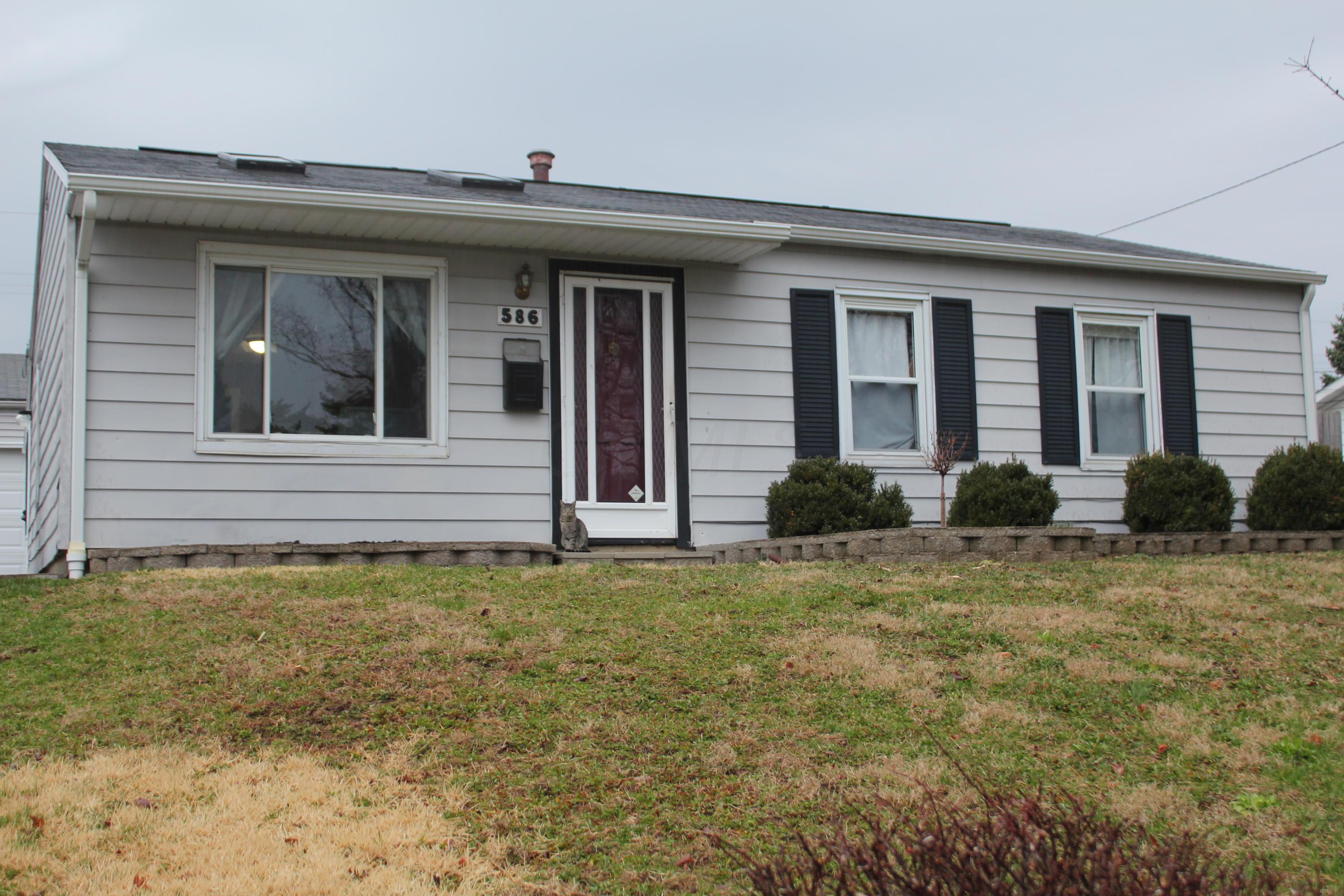 586 Ridgefield Road Newark, OH 43055 - Photo 1 of 27 Gallery Image 1