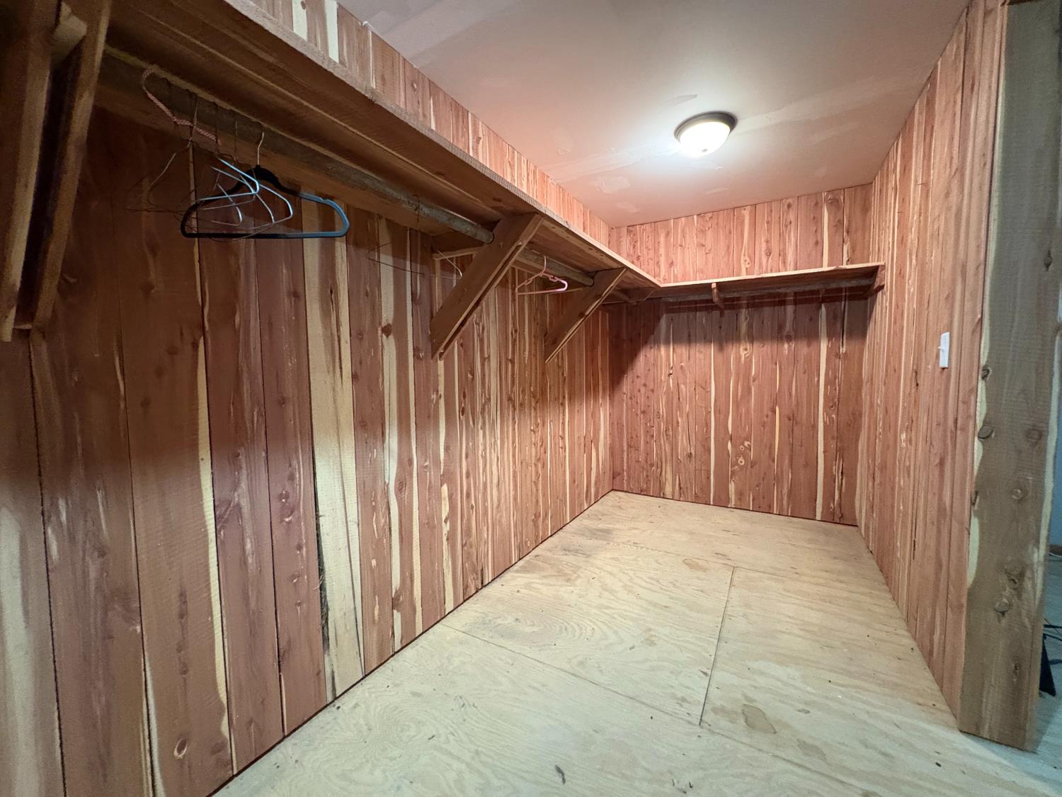 9066 Fairview Road Vevay, IN 47043 - Photo 71 of 72 ADU cedar closet