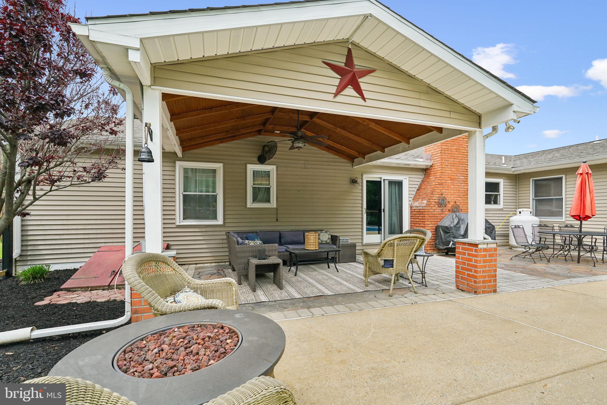 410 Star Rte Road Elkton, MD 21921 - Photo 34 of 40 a view of outdoor space yard and patio