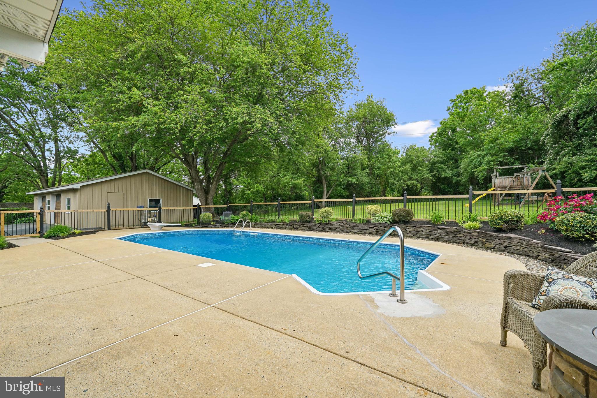 410 Star Rte Road Elkton, MD 21921 - Photo 38 of 40 a view of a tennis court