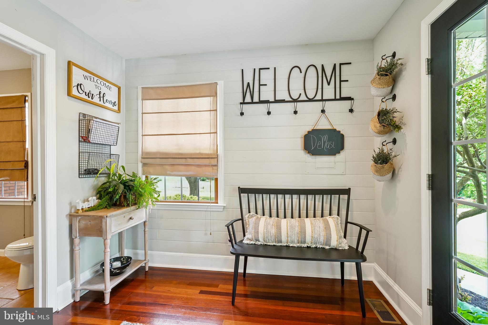 410 Star Rte Road Elkton, MD 21921 - Photo 8 of 40 a view of entryway with a workspace